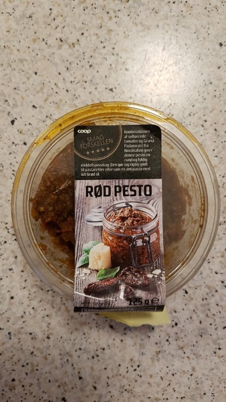 rotes Pesto von tolot27 | Hochgeladen von: tolot27