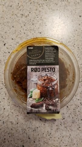 rotes Pesto von tolot27 | Hochgeladen von: tolot27