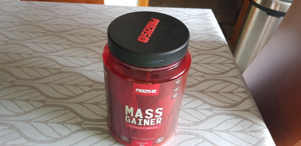 Mass Gainer von luismartins022172 | Hochgeladen von: luismartins022172