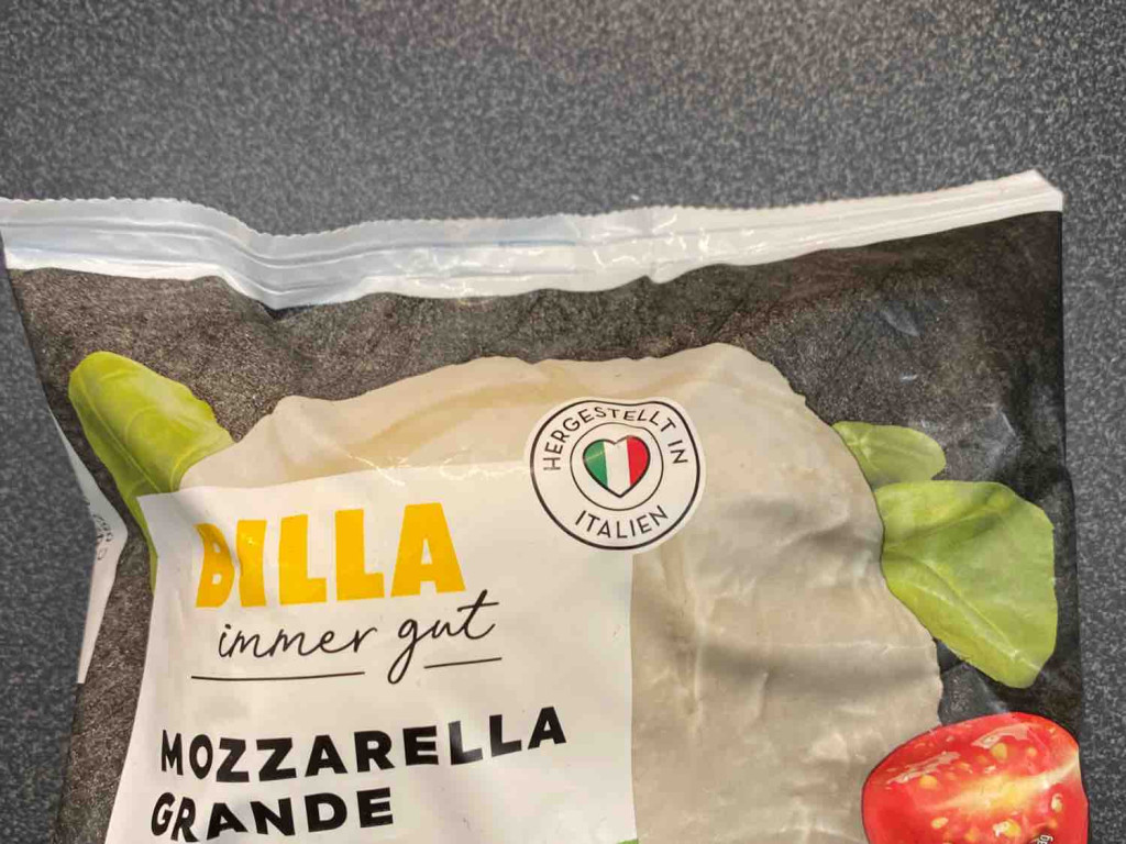 Mozzarella von DerGrieche | Hochgeladen von: DerGrieche