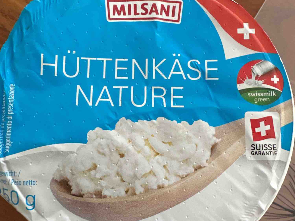 Hüttenkäse Natur von RomanSuisse | Hochgeladen von: RomanSuisse