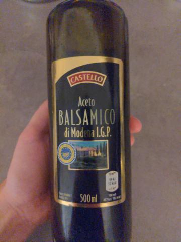 Aceto Balsamico by marypon | Hochgeladen von: marypon