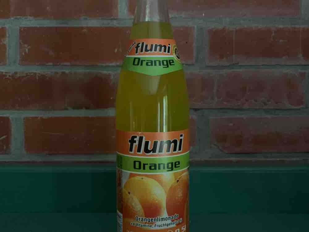 Orangenlimonade, Fruchtgehalt 3% von fk91 | Hochgeladen von: fk91