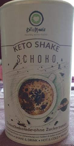 Keto Shake Schoko von trickser1 | Hochgeladen von: trickser1