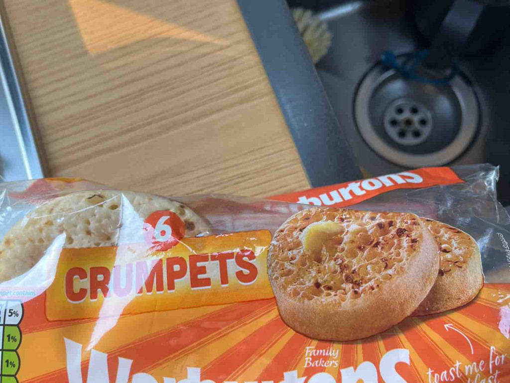 Crumpets von Cpthoden234 | Hochgeladen von: Cpthoden234