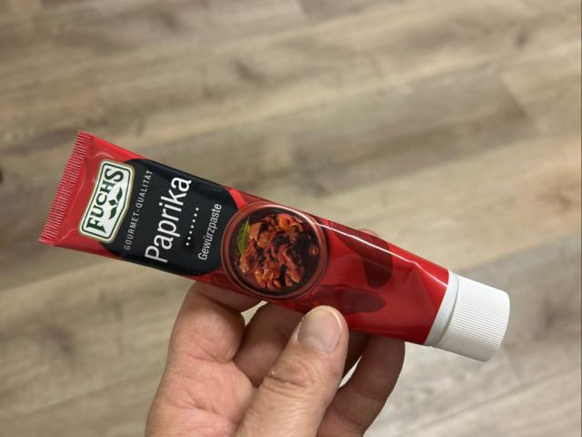 Paprika Gewürzpaste, Paprika von harvev | Hochgeladen von: harvev