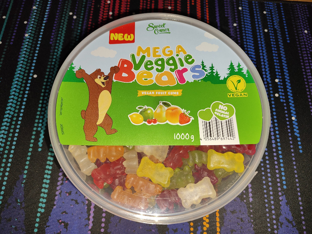 Mega Veggie Beats, Vegan von Kydn | Hochgeladen von: Kydn