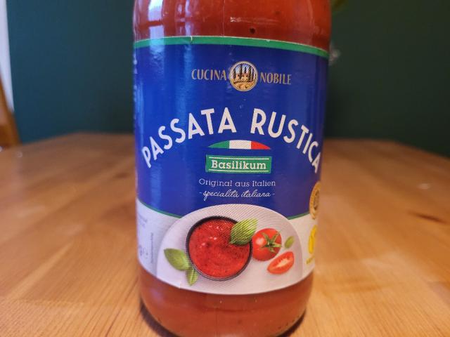 Passata Rustica von WowMiau | Hochgeladen von: WowMiau