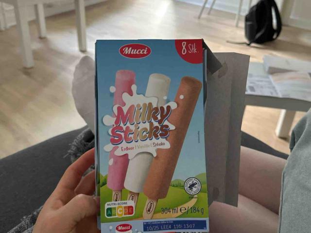 Milky Sticks, Schoko von OnnoGra | Hochgeladen von: OnnoGra