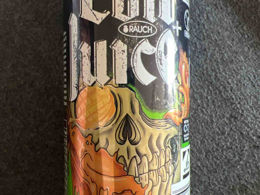 Evil Juice Maniac Mango von TestoBias | Hochgeladen von: TestoBias