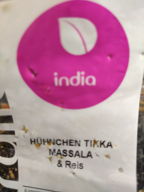 India Hühnchen Tikka Masala mit Reis von mmissalla | Hochgeladen von: mmissalla