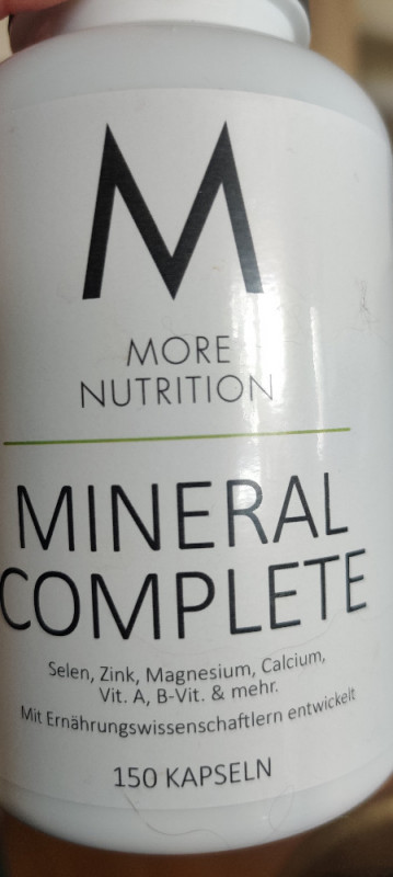 Mineral Complete von mightyshi | Hochgeladen von: mightyshi