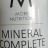 Mineral Complete von mightyshi | Hochgeladen von: mightyshi