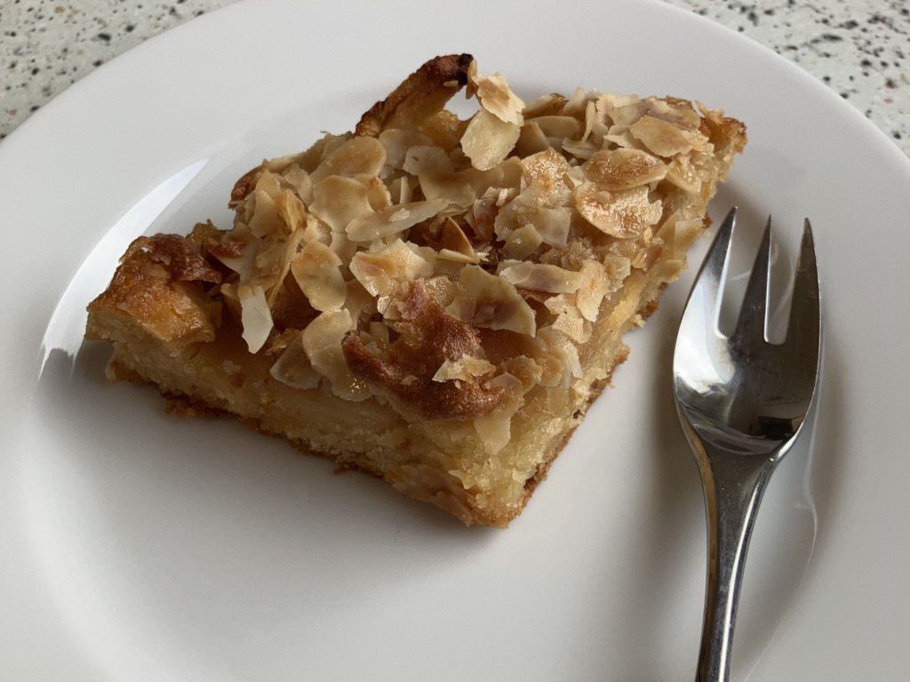 Apfelliebe, Apfelkuchen mit karamellisierten Mandel von JM.Fritz | Hochgeladen von: JM.Fritz Apfelliebe, Apfelkuchen mit karamellisierten Mandel von JM.Fritz | Hochgeladen von: JM.Fritz