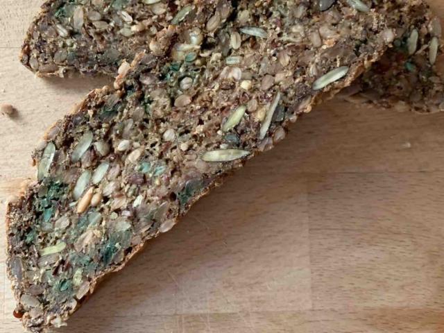 Nuss-Kern-Brot, vegan von durchdenwind | Hochgeladen von: durchdenwind