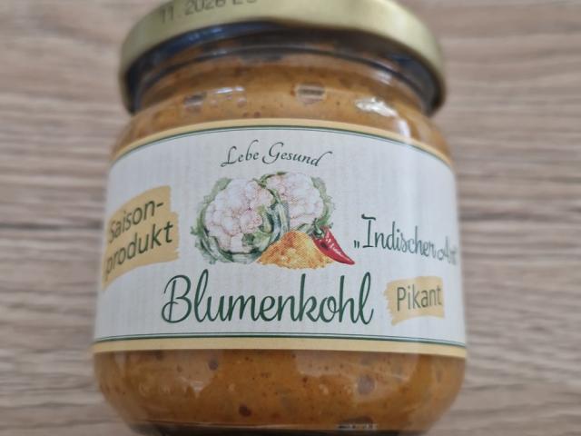 iBi Blumenkohl, Indischer-Art (Pikant) von Azeron | Hochgeladen von: Azeron iBi Blumenkohl, Indischer-Art (Pikant) von Azeron | Hochgeladen von: Azeron