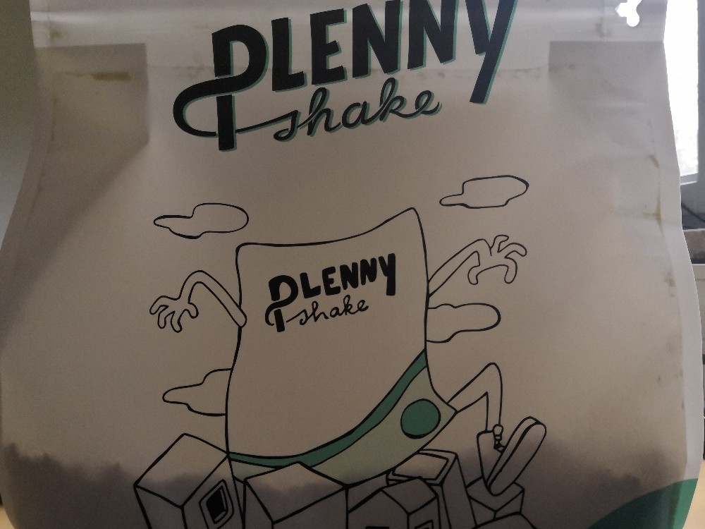 plenny shake big bag, vanilla von Tremmelmetzger | Hochgeladen von: Tremmelmetzger