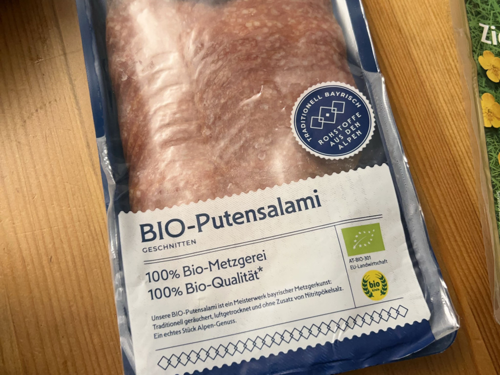 Bio Putensalami von kithara77 | Hochgeladen von: kithara77