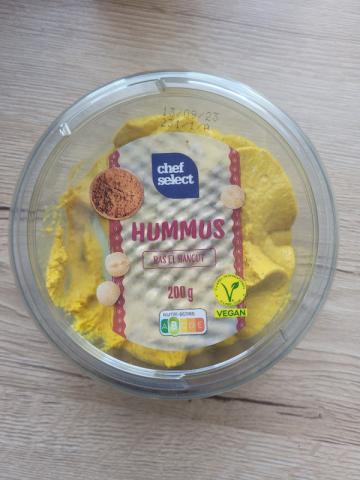 Hummus, Ras El Hanout by NadtheNad | Uploaded by: NadtheNad