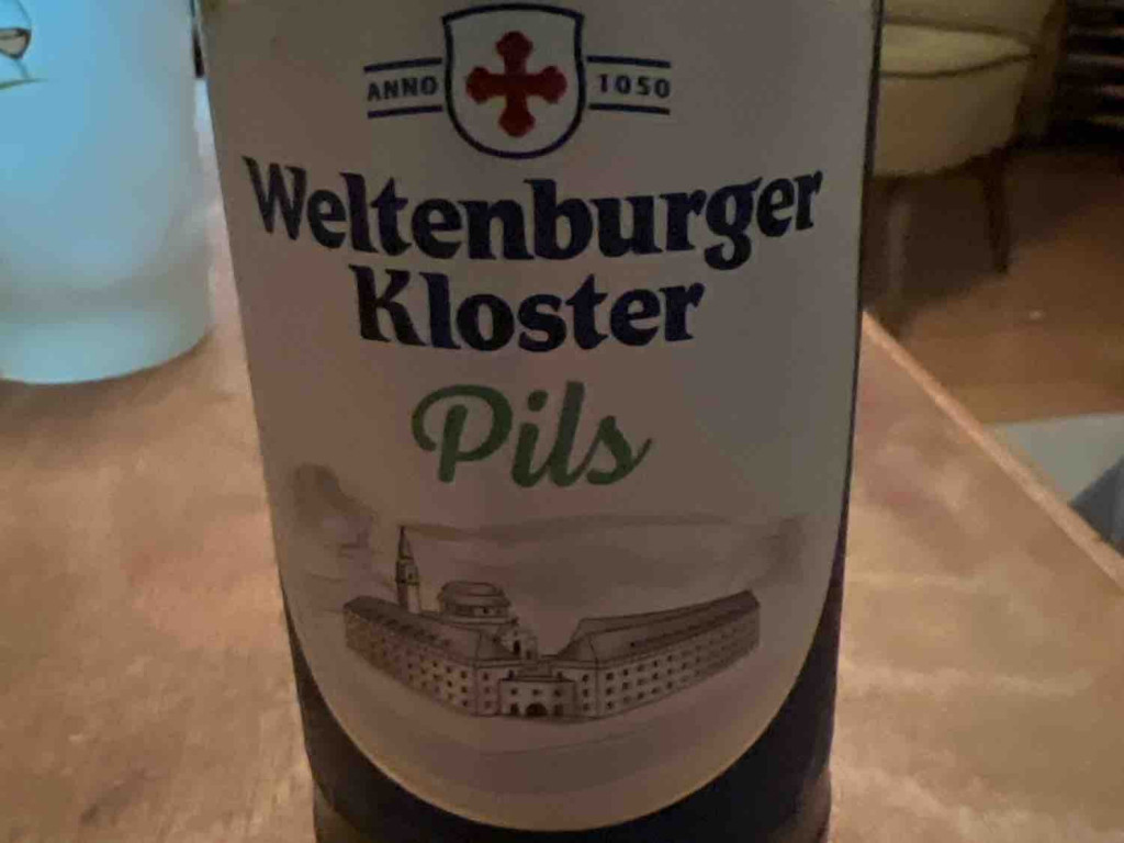 Weltenburger Kloster Pils von Lighthousewulf | Hochgeladen von: Lighthousewulf