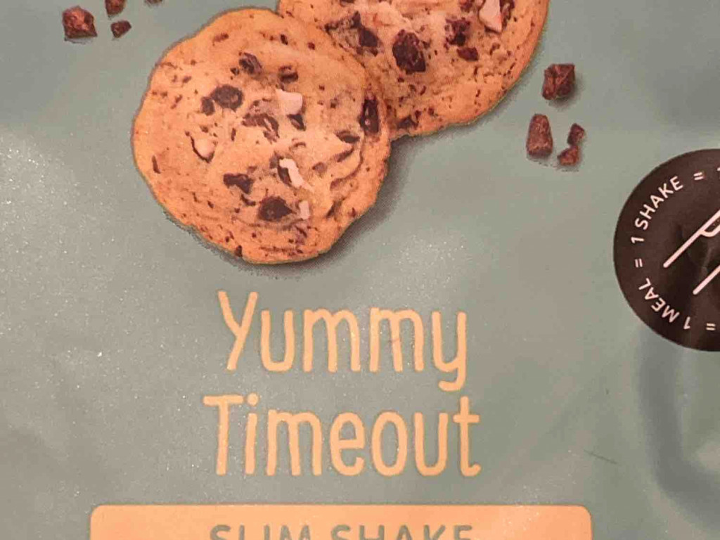 Slim Shake Coolie Dough, 200 ml 1,5% Milch von FriLose | Hochgeladen von: FriLose