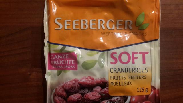 Soft Cranberries | Hochgeladen von: subtrahine
