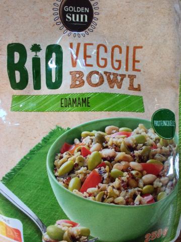 Bio Veggie Bowl, Edamame von E.G. | Hochgeladen von: E.G.