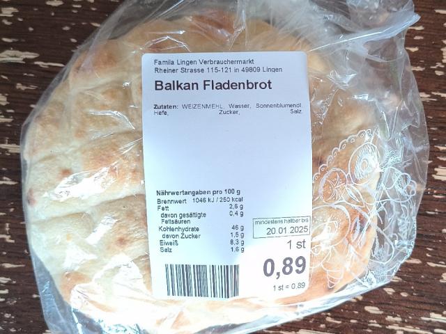 Balkan Fladenbrot by Pixel_w4rs | Uploaded by: Pixel_w4rs