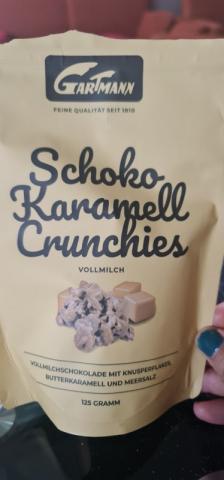 Schoko Karamel Chrunchies von basera2.0 | Hochgeladen von: basera2.0