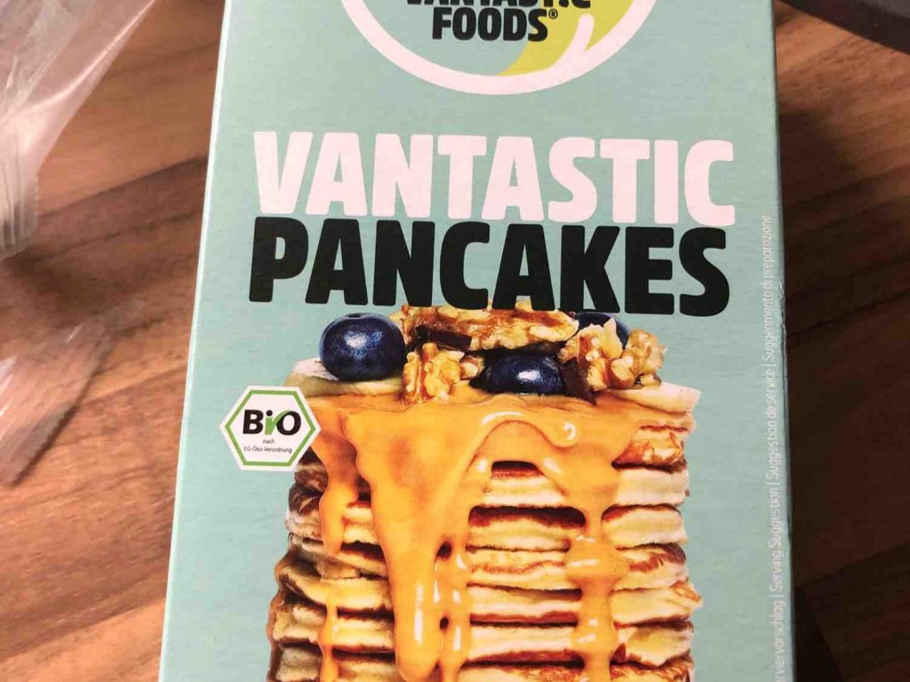 Vantastic Pancakes, vegan von Natascha95 | Hochgeladen von: Natascha95