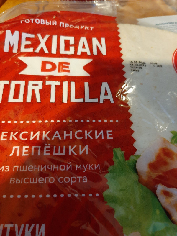 Mexican de Tortilla von KatjaBi | Hochgeladen von: KatjaBi