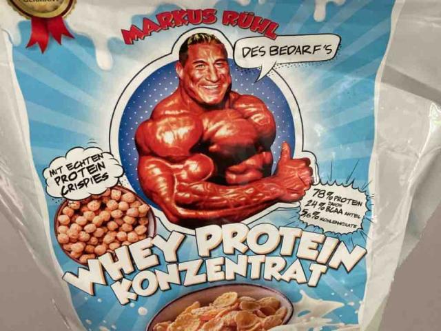 Whey Konzentrat Cornflakes von MoE08 | Hochgeladen von: MoE08