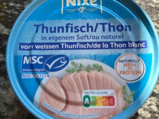 Thunfisch, eignen Saft von Alves | Hochgeladen von: Alves