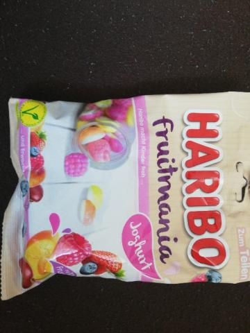 Haribo Fruitmania Joghurt by Melxx | Hochgeladen von: Melxx