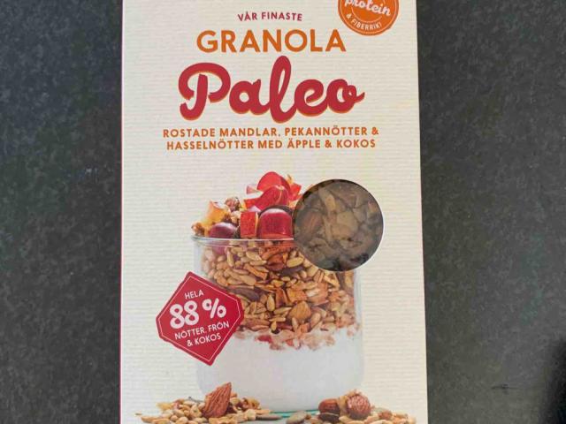 Granola, Paleo by Lunacqua | Hochgeladen von: Lunacqua