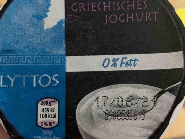 Original griechischer Joghurt, 0% Fett von s2who | Hochgeladen von: s2who