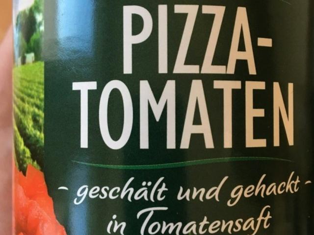 Pizza Tomaten, geschält und gehackt von Enomis62 | Hochgeladen von: Enomis62