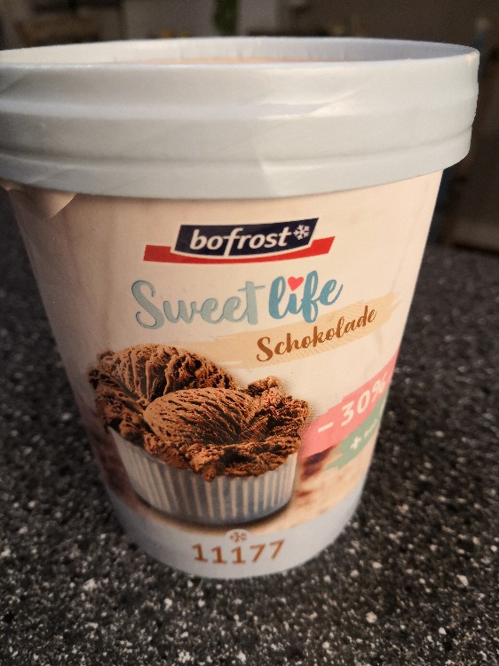 Sweet life Schokolade (Eiscreme) von jbendlin878 | Hochgeladen von: jbendlin878