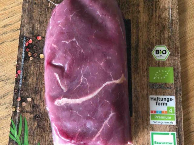 Rinder-Hüftsteak Kaufland Bio von Nashira | Hochgeladen von: Nashira