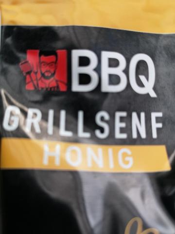 BBQ Grillsenf, Honig von Knopfschwester | Hochgeladen von: Knopfschwester