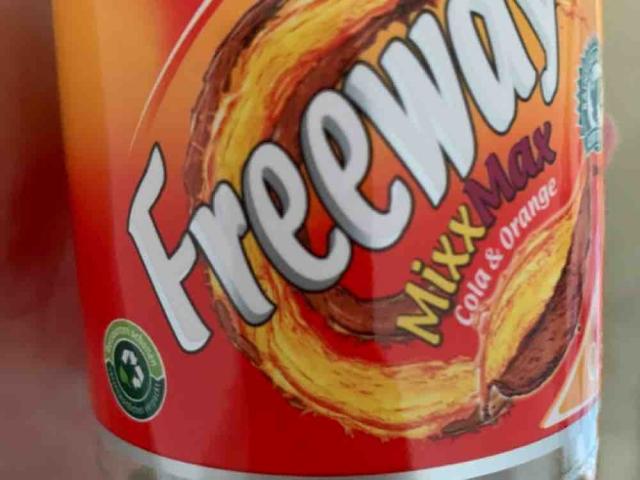 Freeway MixxMax, Cola & Orange von robertklauser | Hochgeladen von: robertklauser