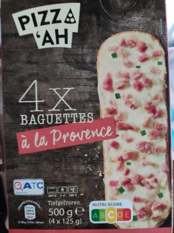 Baguettes a la Provence by apokalo | Uploaded by: apokalo