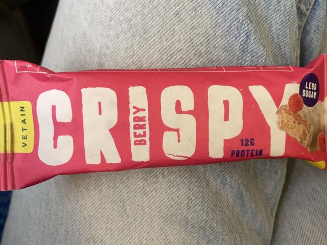 Crispy Berry by siljaf | Uploaded by: siljaf Crispy Berry by siljaf | Uploaded by: siljaf