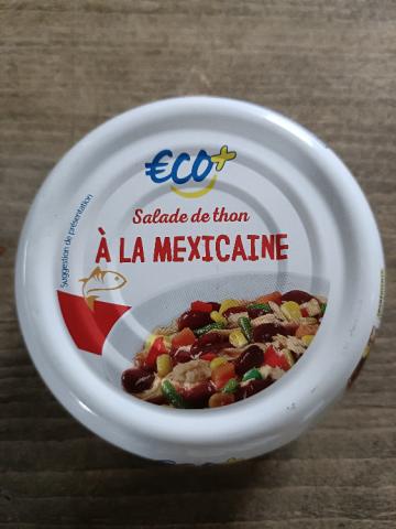 Salade de thon à la Mexicaine von FADI | Hochgeladen von: FADI