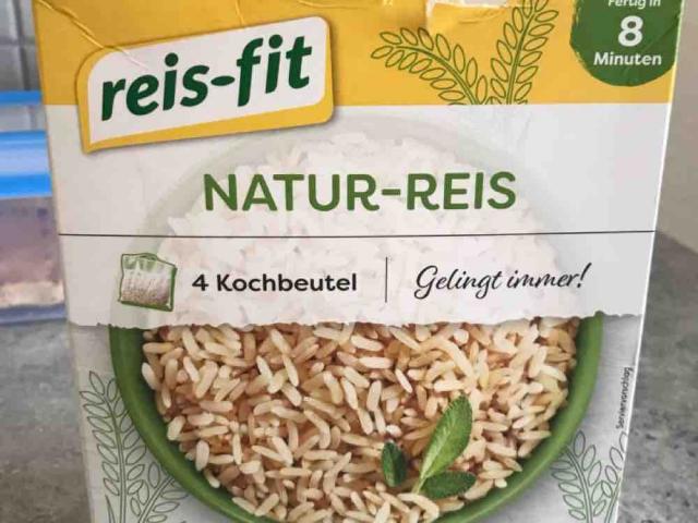 Naturreis Reis Fit von looppo | Hochgeladen von: looppo