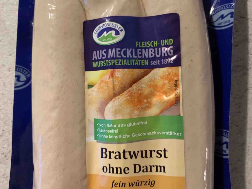 Bratwurst ohne  Darm von Jessimaus | Hochgeladen von: Jessimaus