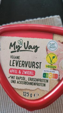 vegane levervurst, Apfel & Zwiebel by crisggap | Hochgeladen von: crisggap