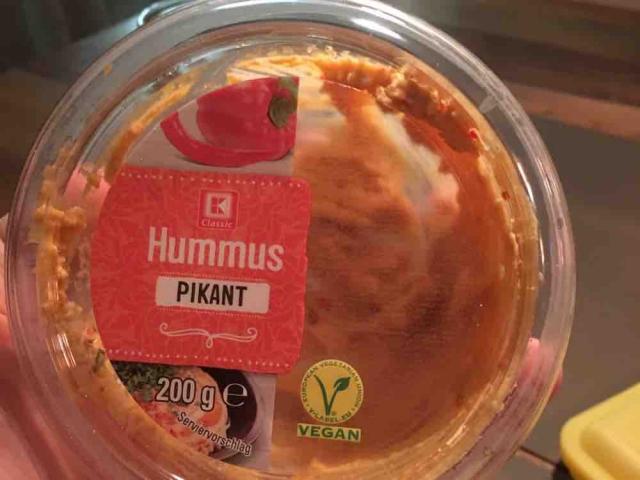 Hummus, Pikant von JanViehmann | Hochgeladen von: JanViehmann