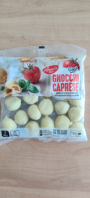 Gnocchi Caprese by Niedo | Hochgeladen von: Niedo