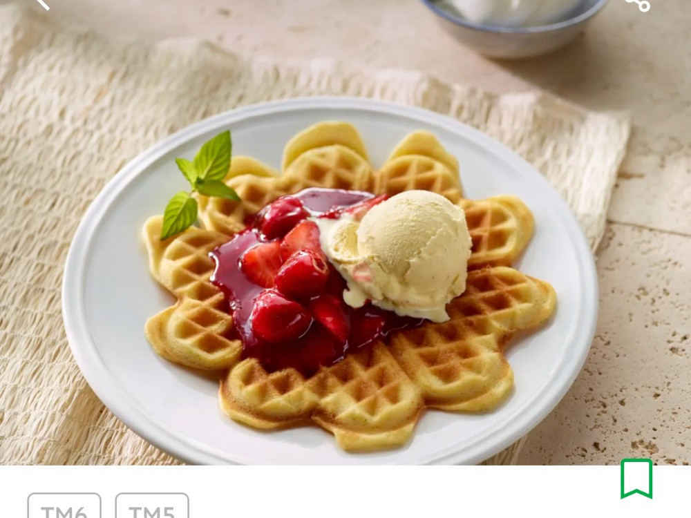 Schmandwaffel, Thermomix von Jackmack | Hochgeladen von: Jackmack